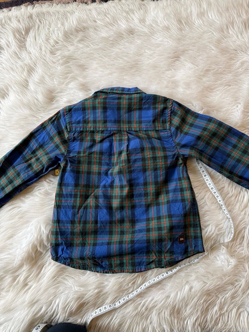 Tea Collection button down shirt - Picture 7 of 8